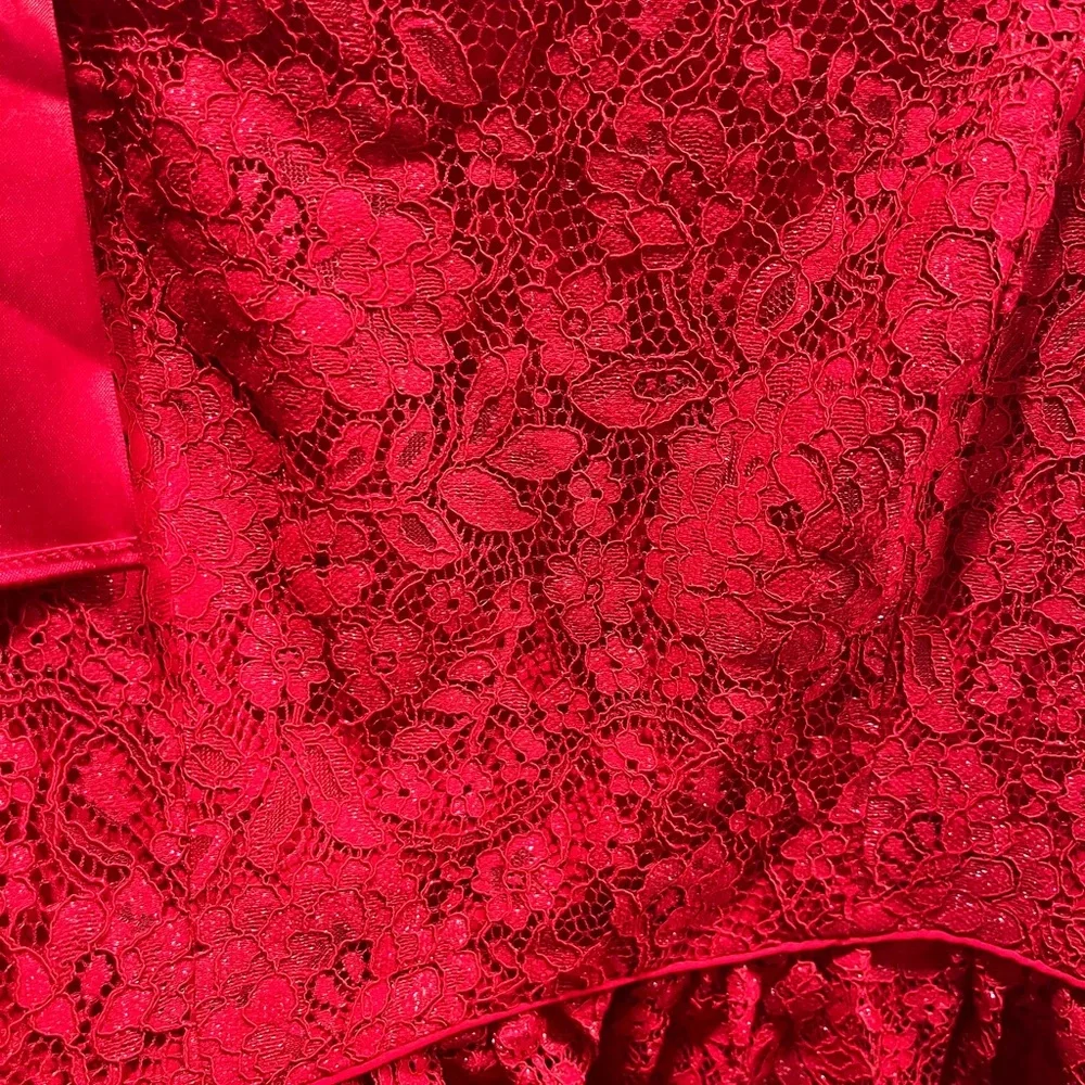 NWT sz 8 Gal Meets Glam Lucia Dress - Picture 4 of 8